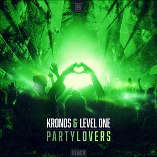 Kronos - Partylovers (Feat. Level One)