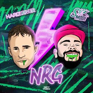 Hard Driver - NRG (Feat. Sickmode)