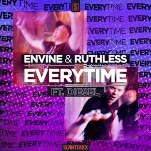 Envine - Everytime (Feat. MC Diesel)
