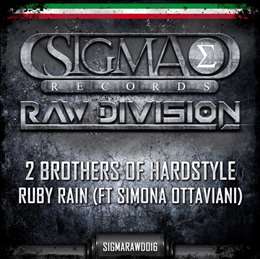 2 Brothers Of Hardstyle - Ruby Rain (feat. Simona Ottaviani)