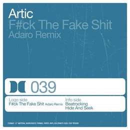 Artic - F#ck The Fake Shit (Adaro Remix)