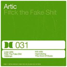 Artic - F#ck The Fake Shit