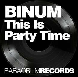 Binum - This Is Party Time