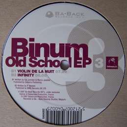 Binum - Traky