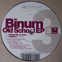 Binum - Infinity
