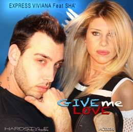 Express Viviana - Give Me Love (feat. Sha)