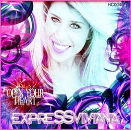 Express Viviana - Open Your Heart