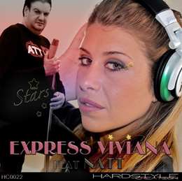 Express Viviana - Stars (feat. Natt)
