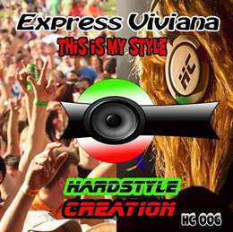 Express Viviana - Rock Your Beat
