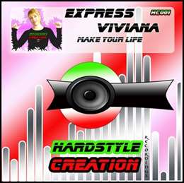 Express Viviana - Make Your Life (feat. Natt)