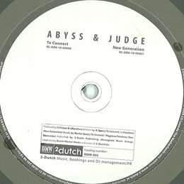 Abyss & Judge - New Generatio