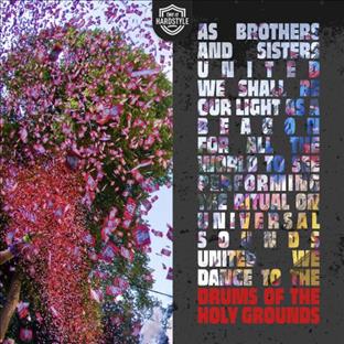 Frontliner - Drums Of The Holy Grounds