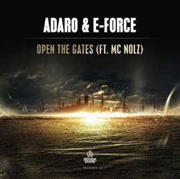 Adaro - Open The Gates