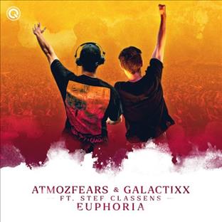 Atmozfears - Euphoria (Feat. Galactixx & Stef Classens)