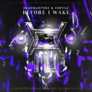 Headhunterz - Before I Wake (Feat. Vertile)