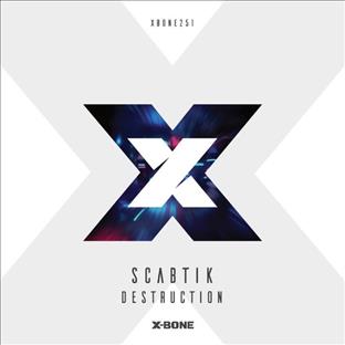Scabtik - Destruction