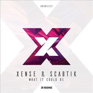 Scabtik - What It Could Be (Feat. Xense)