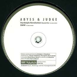Abyss & Judge - Hardstyle Revolution (Showtek Rmx)