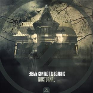 Scabtik - Nocturnal (Feat. Enemy Contact)