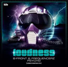 B-Front - Psycho (Loudness Soundtrack 2014)
