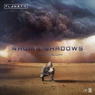 JDX - Raging Shadows (Feat. Alizay)