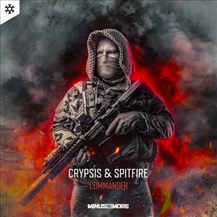 Crypsis - Commander (Feat. Spitfire)