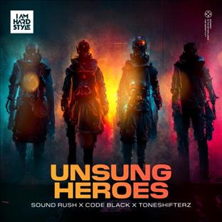 Sound Rush - Unsung Heroes