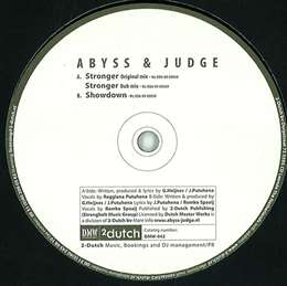 Abyss & Judge - Stronger
