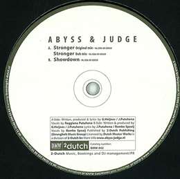 Abyss & Judge - Showdow