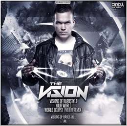 The Vision - Vision Of Hardstyle