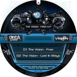 The Vision - Lost In Ways