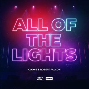 Coone - All Of The Lights (Feat. Robert Falcon)