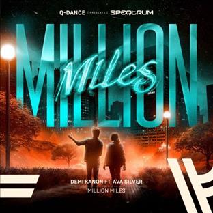 Demi Kanon - Million Miles (Feat. Ava Silver)