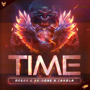 Degos & Re-Done - Time (Feat. Carola)