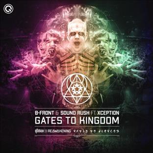 B-Front - Gates To Kingdom (Feat. Xception)