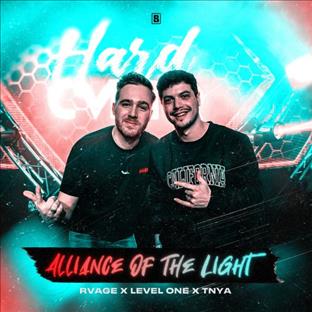 RVAGE - Alliance Of The Light (Feat. Level One & TNYA)