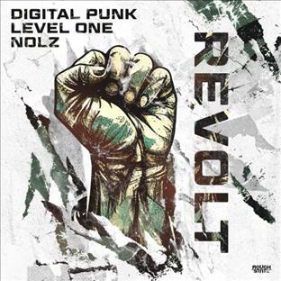 Digital Punk - Revolt (Feat. Level One)