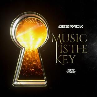 Deepack - Music Is The Key