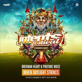 Brennan Heart - When Daylight Strikes (Intents Kingdom of Unity 2023 Anthem)