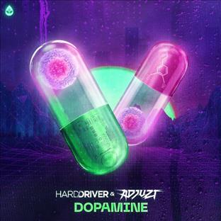Hard Driver - Dopamine (Feat. Adjust)