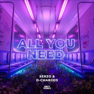 Serzo - All You Need (Feat. D-Charged)