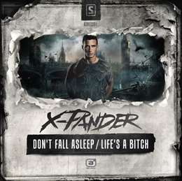 X-Pander - Do't Fall Asleep