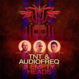 Audiofreq - 3 Empty Heads