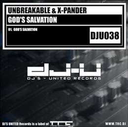 X-Pander - God's Salvation (feat. Unbreakable)