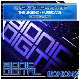 Ukrainian Hardstylerz - Ca't Believe