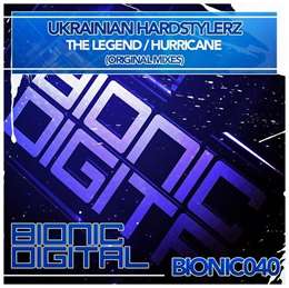 Ukrainian Hardstylerz - The Legend