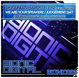 Ukrainian Hardstylerz - We Are Your Speakerz (feat. Brian Sid)