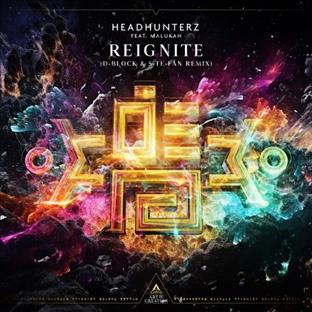 Headhunterz - Reignite (Feat. Malukah)