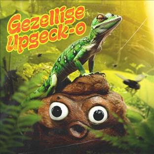 Geck-O - Gezellige Upgeck-O (Feat. Gezellige Uptempo)