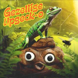 Geck-O - Gezellige Upgeck-O (Feat. Gezellige Uptempo)